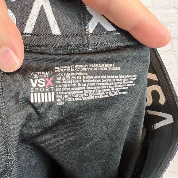 Victoria’s Secret Sport VSX The Player By VS Run Short size XS - Picture 6 of 6